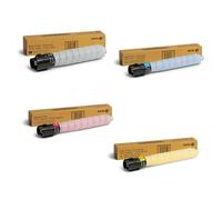 Original Xerox 006R01746MP 4 Colour Toner Cartridge Pack(006R01746, 006R01747, 006R01748, 006R01749) - Printer Supplies - Office Consumables