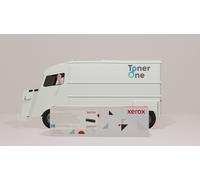 Xerox Genuine C230 / C235 Cyan High Capacity Toner Cartridge (2,500 pages) - 006R04392