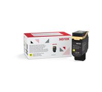 Xerox Yellow High Capacity Toner Cartridge (5/500 Pages)