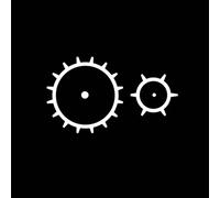 Original Xerox 008R08103 Second Bias Transfer Roll