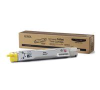 Original Xerox 106R01084 High Capacity Yellow Toner Cartridge (106R01084)