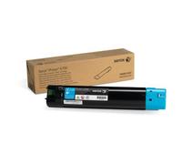 Original Xerox 106R01507 High Capacity Cyan Toner Cartridge (106R01507)