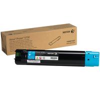 Xerox 106R01507 Toner cyan, 12K pages @ 5% coverage