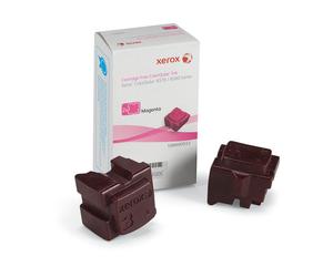 Original Xerox 108R00932 Magenta Wax Sticks (2 Pack)