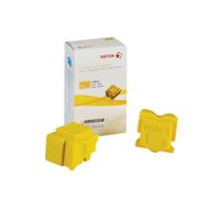 Original Xerox 108R00933 Yellow Wax Sticks (2 Pack)