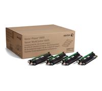 Xerox 108R01121 IMAGING DRUM UNIT CARTRIDGE KIT 6600 C405 C400 6605 6655 VAT INC