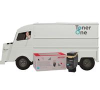 Original Xerox C410 Cyan Toner Cartridge 2000 Pages - 006R04678