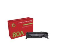 Original Xerox Everyday 006R03026 Black Toner Cartridge Replacement for HP 80A/C