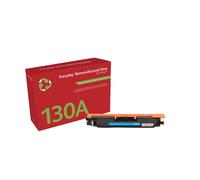 Original Xerox Everyday 006R03243 Cyan Toner Cartridge Replacement for HP 130A/C