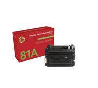 Xerox Black toner cartridge. Equivalent to HP CF281A. Compatible with HP LaserJet M604, LaserJet M605, LaserJet M606, LaserJet M625, LaserJet M630