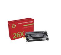 Original Xerox Everyday 006R03464 Black Toner Cartridge Replacement for HP 26X/C