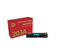 Original Xerox Everyday 006R03614 Cyan Toner Cartridge Replacement for HP 203A/C