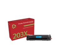 Original Xerox Everyday 006R03621 Cyan Toner Cartridge Replacement for HP 203X/C