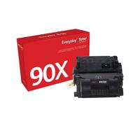 Xerox High Yield Black Toner Cartridge equivalent to HP 90X - CE390X