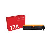 Original Xerox Everyday 006R03637 Black Toner Cartridge Replacement for HP 17A/C