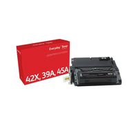 Xerox Everyday Compatible HP 42A HP 39A HP 45A Q5942X/ Q1339A/ Q5945A Black Toner, Standard Capacity