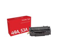 Original Xerox Everyday 006R03665 Black Toner Cartridge Replacement for HP 49A/Q