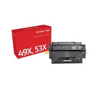 Original Xerox Everyday 006R03666 Black Toner Cartridge Replacment for Various C