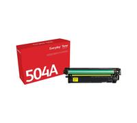 Original Xerox Everyday 006R03673 Yellow Toner Cartridge Replacement for HP 504A