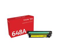 Original Xerox Everyday 006R03677 Yellow Toner Cartridge Replacement for HP 648A