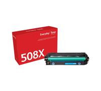 Original Xerox Everyday 006R03680 Cyan Toner Cartridge Replacement for Canon 040