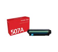 Original Xerox Everyday 006R03685 Cyan Toner Cartridge Replacement for HP 507A/C