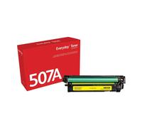 Original Xerox Everyday 006R03686 Yellow Toner Cartridge Replacement for HP 507A