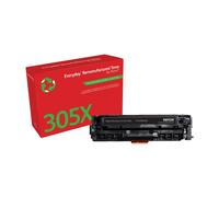 Original Xerox Everyday 006R03802 Black Toner Cartridge Replacement for HP 305X/