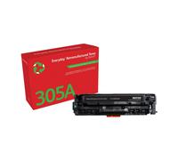 Original Xerox Everyday 006R03803 Black Toner Cartridge Replacement for HP 305A/