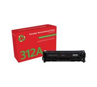 Original Xerox Everyday 006R03817 Black Toner Cartridge Replacement for HP 312A/