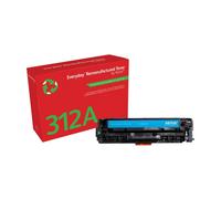 Original Xerox Everyday 006R03818 Cyan Toner Cartridge Replacement for HP 312A/C