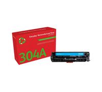 Original Xerox Everyday 006R03822 Cyan Toner Cartridge Replacement for Canon 718
