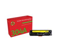Original Xerox Everyday 006R03823 Yellow Toner Cartridge Replacement for Canon 7