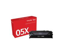 Original Xerox Everyday 006R03839 Black Toner Cartridge Replacement for Canon 71