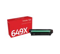 Original Xerox Everyday 006R04146 Black Toner Cartridge Replacement for HP 649X/