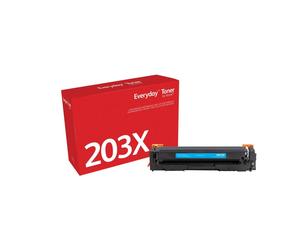 Original Xerox Everyday 006R04181 Cyan Toner Cartridge Replacement for Canon 054