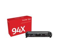 Original Xerox Everyday 006R04237 Black Toner Cartridge Replacement for HP 94X/C