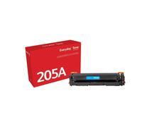 Original Xerox Everyday 006R04260 Cyan Toner Cartridge Replacement for HP 205A/C