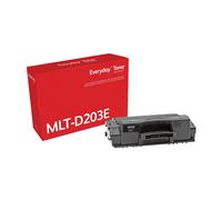 Everyday Black Toner by Xerox compatible with Samsung MLT-D203E Extra High capacity