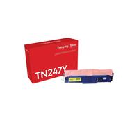 Xerox Toner Cartridge Everyday 006R04320 Compatible with Brother TN-247Y High Yield Yellow