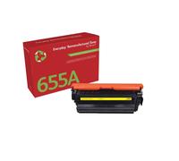Original Xerox Everyday 006R04345 Yellow Toner Cartridge Replacement for HP 655A