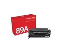 Original Xerox Everyday 006R04420 Black Toner Cartridge Replacement for HP 89A/C