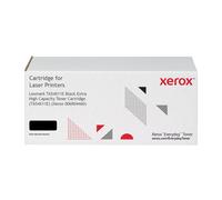 Original Xerox Everyday 006R04460 Black Toner Cartridge Replacement for Lexmark