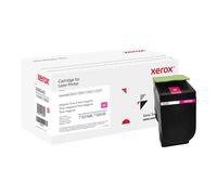 Original Xerox Everyday 006R04492 Magenta Toner Cartridge Replacement for Lexmar