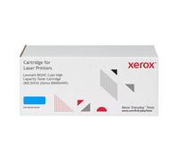 Original Xerox Everyday 006R04495 Cyan Toner Cartridge Replacement for Lexmark 8
