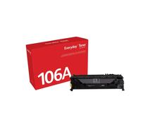 Original Xerox Everyday 006R04525 Black Toner Cartridge Replacement for HP 106A/