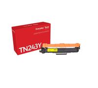 Xerox Toner Cartridge Everyday 006R04583 Yellow Compatible with Brother TN-243Y Standard capacity