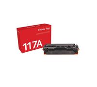 Original Xerox Everyday 006R04591 Black Toner Cartridge Replacement for HP 117A/