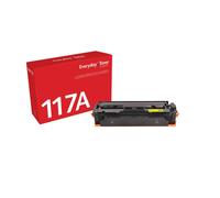 Original Xerox Everyday 006R04593 Yellow Toner Cartridge Replacement for HP 117A
