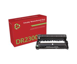 Original Xerox Everyday 006R04751 Black Drum Unit Replacement For Brother DR2300
